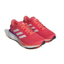 adidas Supernova 2 Running Shoes (Cushioning) Red Men's